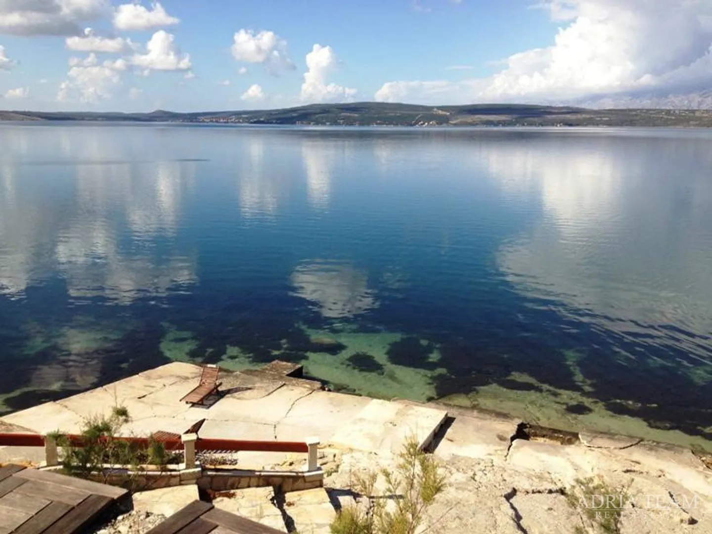 građevinsko zemljište s pogledom na more - slika 3