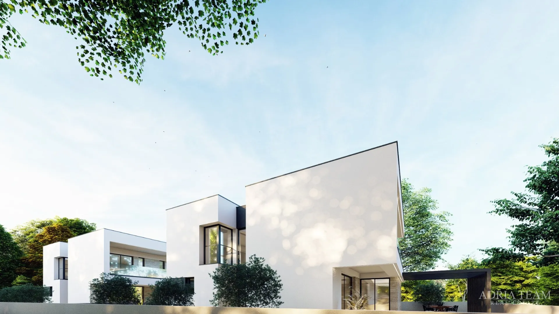 kuća udaljena 120 m od mora, novogradnja - privlaka - slika 8
