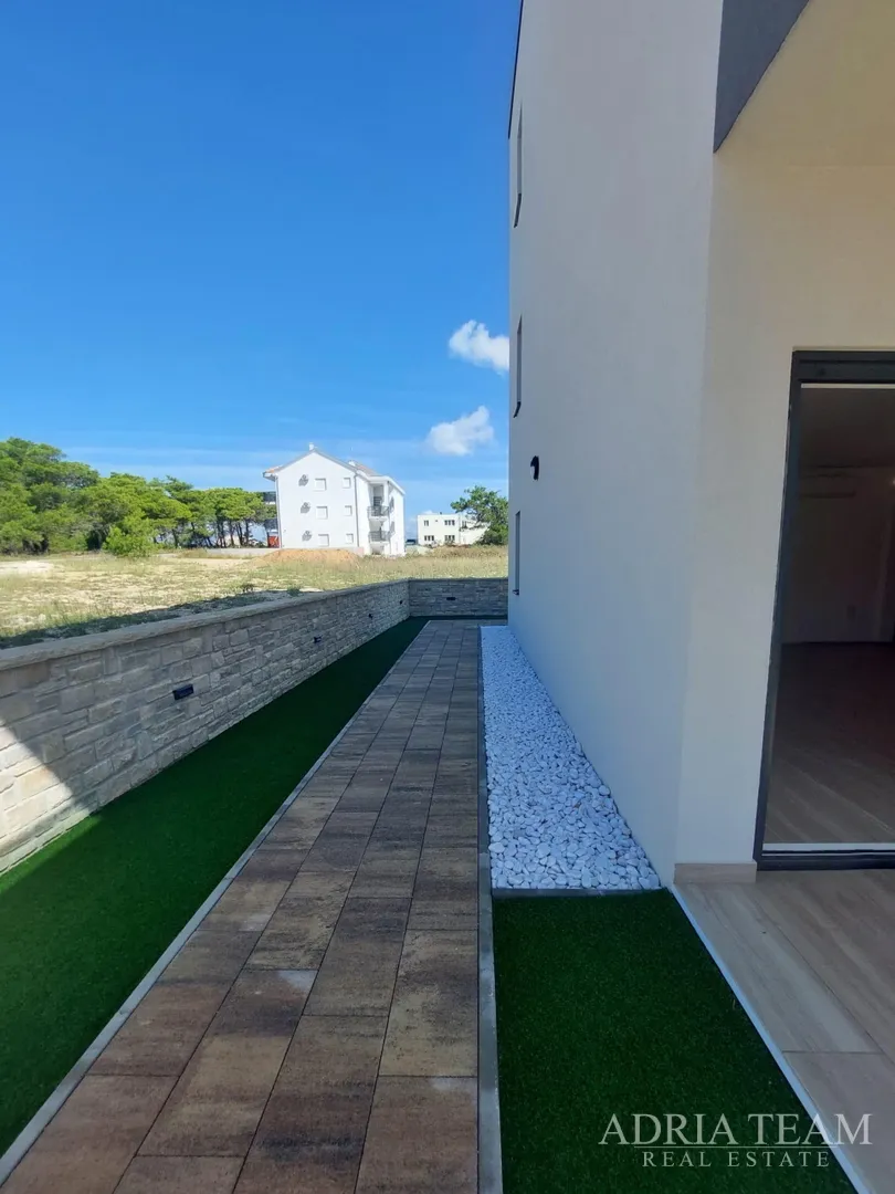 moderni apartmani u novogradnji - povljana, pag (zapad) - slika 18