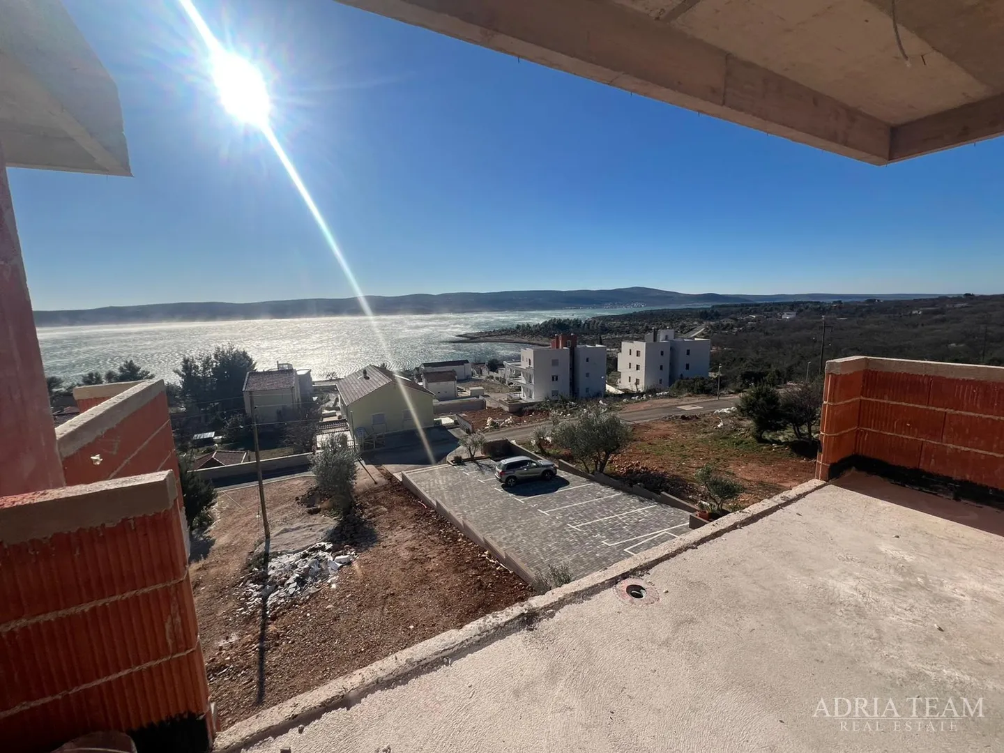 apartmani u novogradnji udaljeni 200 m od mora - seline - slika 63