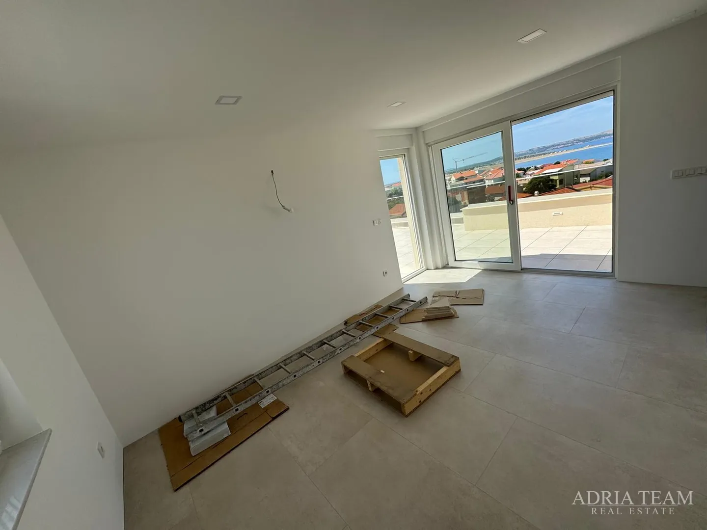 apartmani s pogledom na more, novogradnja - povljana, pag - slika 30