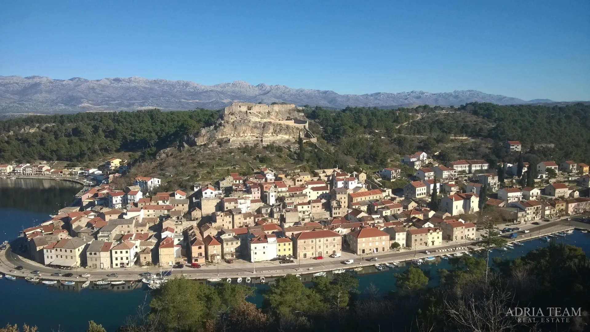 građevinska parcela, novigrad - investicija - slika 6