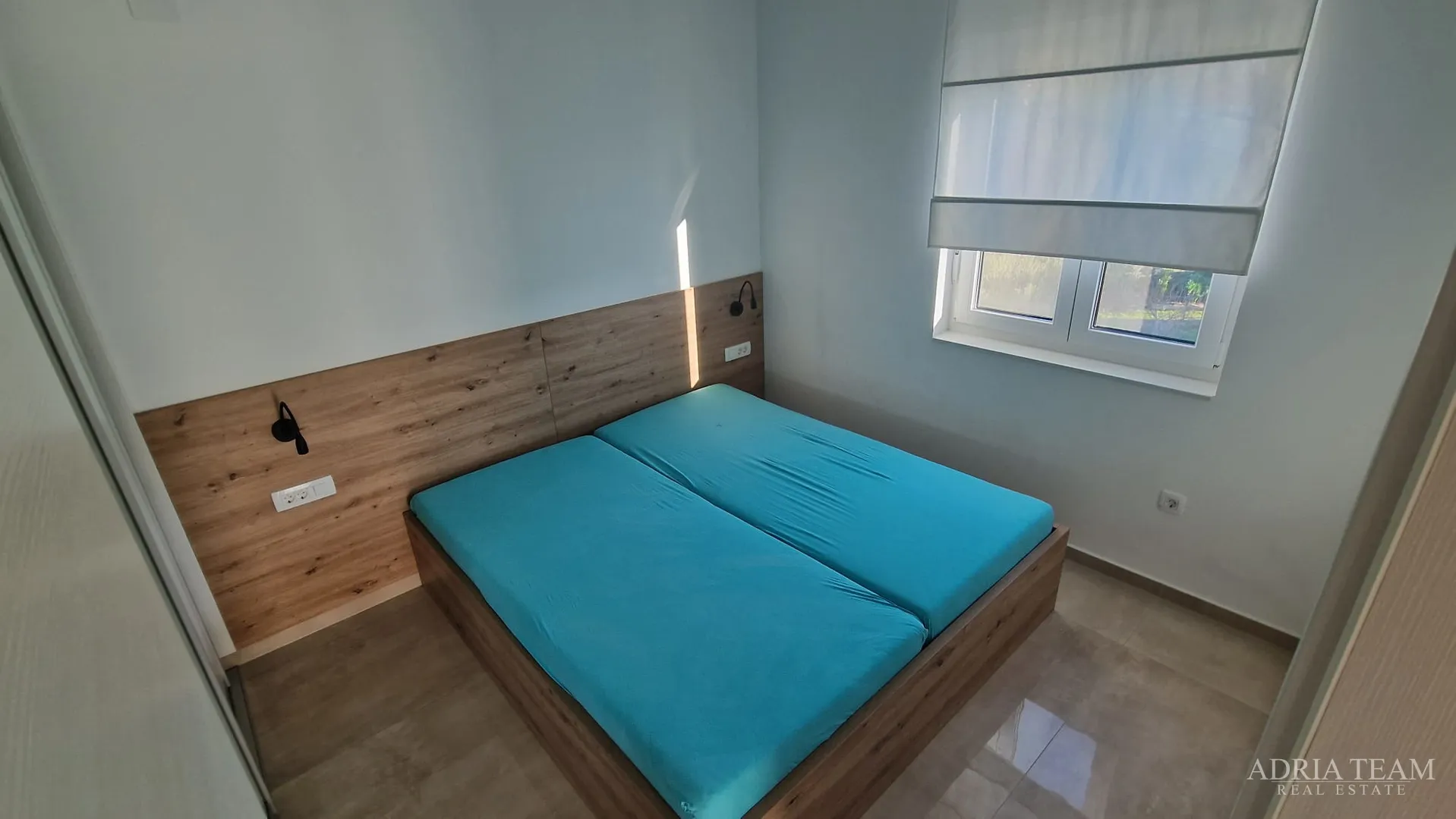 dvosobni apartman u blizini kampa falkensteiner - zadar, borik - slika 7