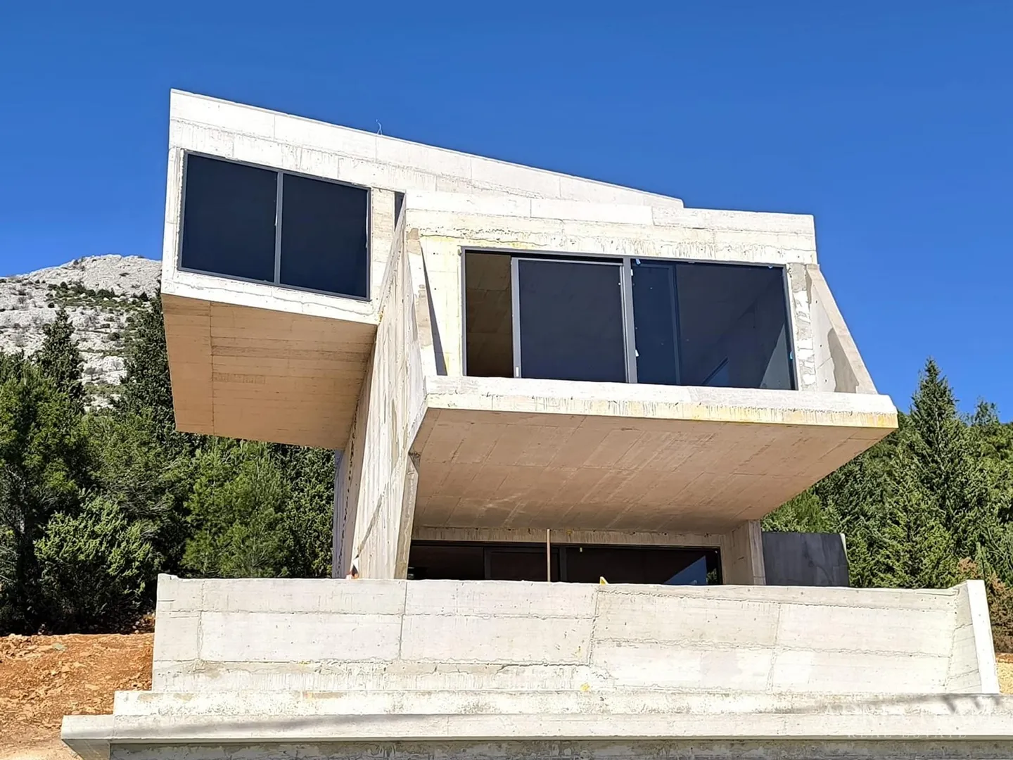 jedinstvena na hrvatskom tržištu - luksuzna vila s bazenom i otvorenim pogledom na more, starigrad - paklenica - slika 10