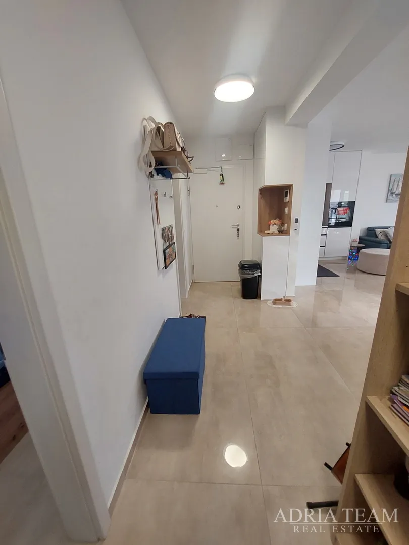 apartman u stambenoj zgradi, 80 m od mora - diklo, zadar posebna ljetna akcija! - slika 34