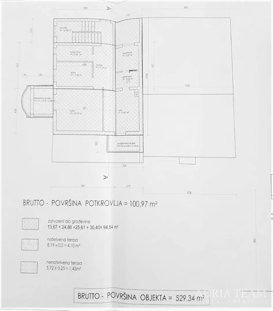 apartmanska kuća sa 7 apartmana, privlaka - slika 54