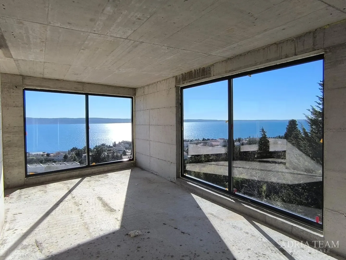 jedinstvena na hrvatskom tržištu - luksuzna vila s bazenom i otvorenim pogledom na more, starigrad - paklenica - slika 16