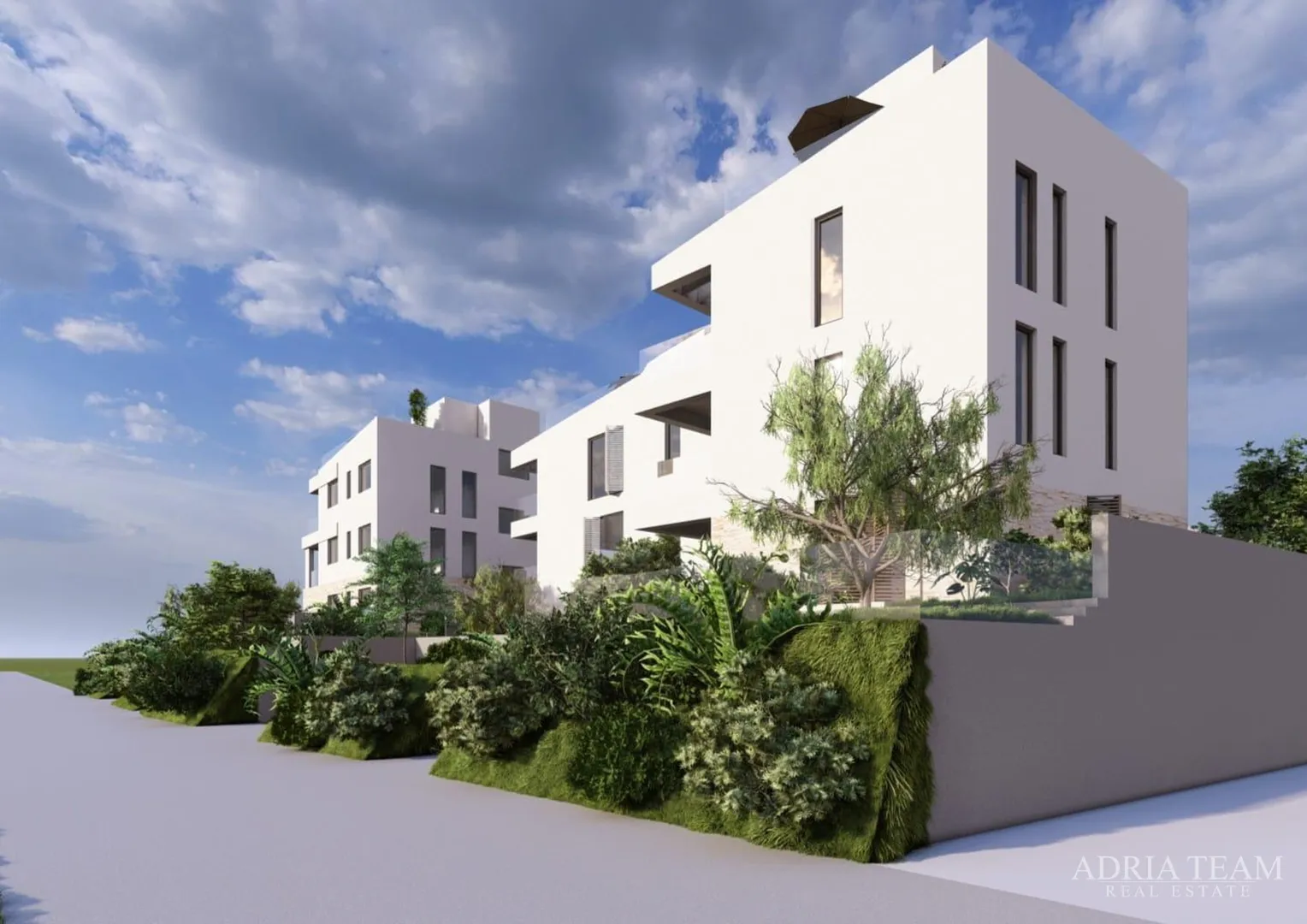 Apartmani U Stambenim Zgradama, Novogradnja - Petrčane - Zadar