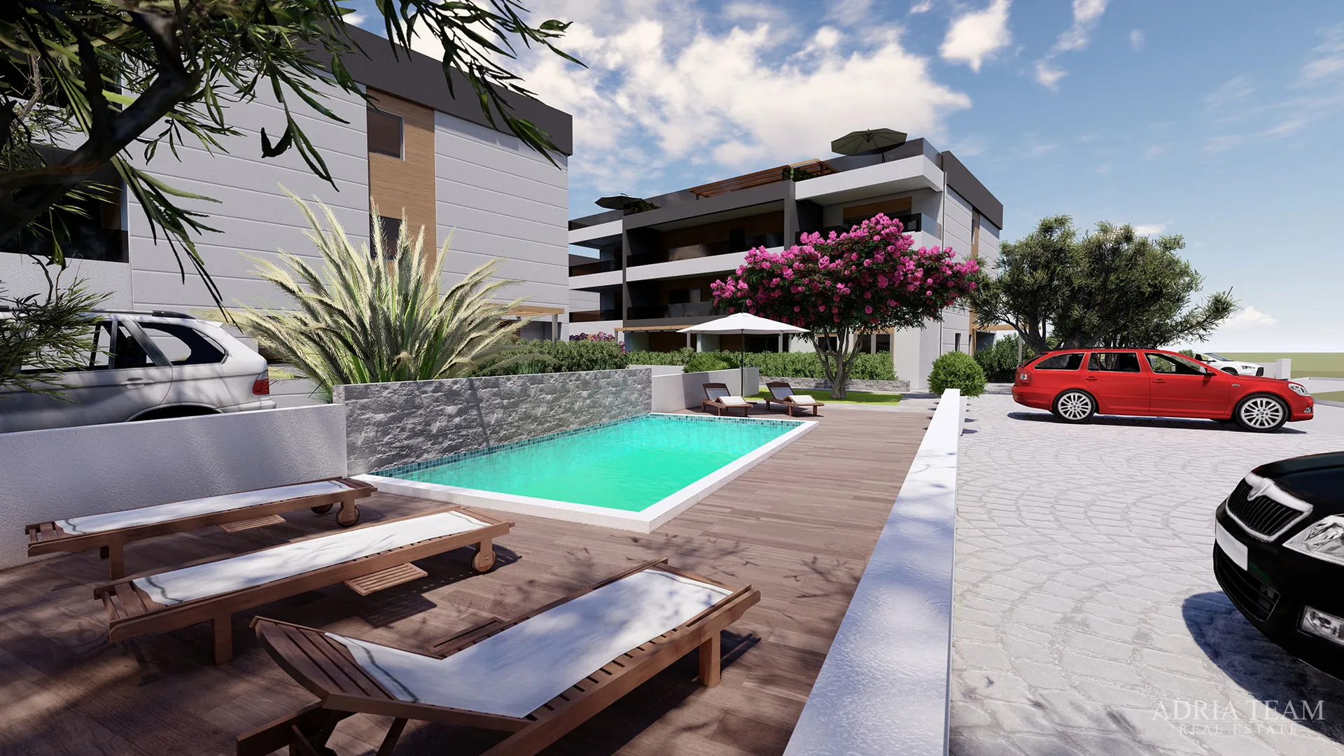 luksuzni apartmani u stambenoj zgradi, 70 m od mora - privlaka - zadar - slika 58