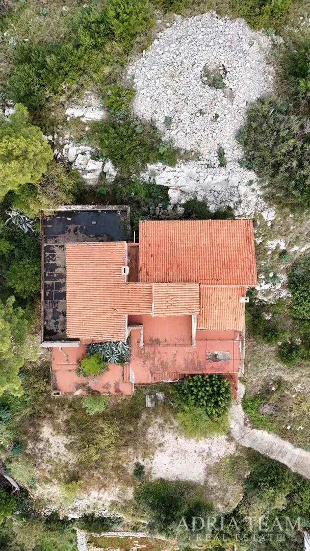 poslovno-stambeni objekt, pogled na more - sali, dugi otok - slika 8