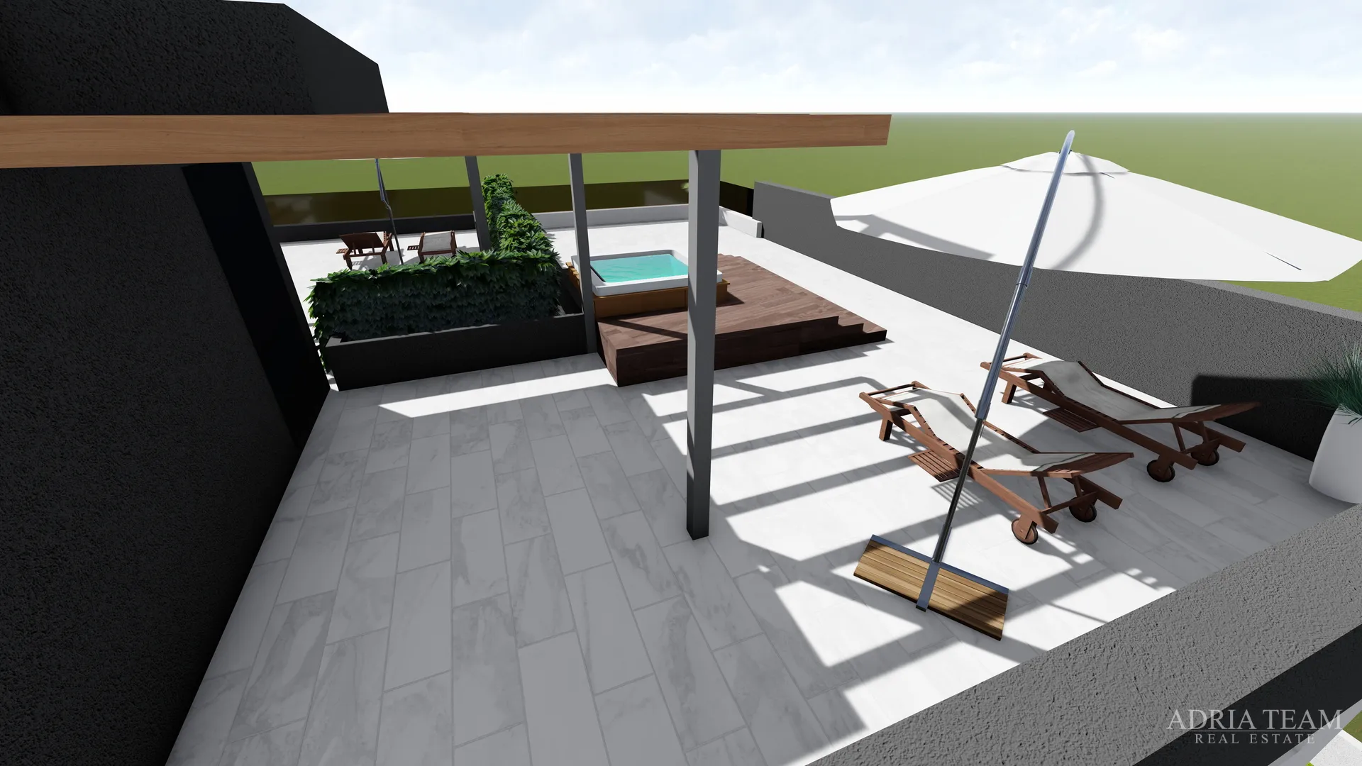 luksuzni apartmani u stambenoj zgradi, 70 m od mora - privlaka - zadar - slika 50