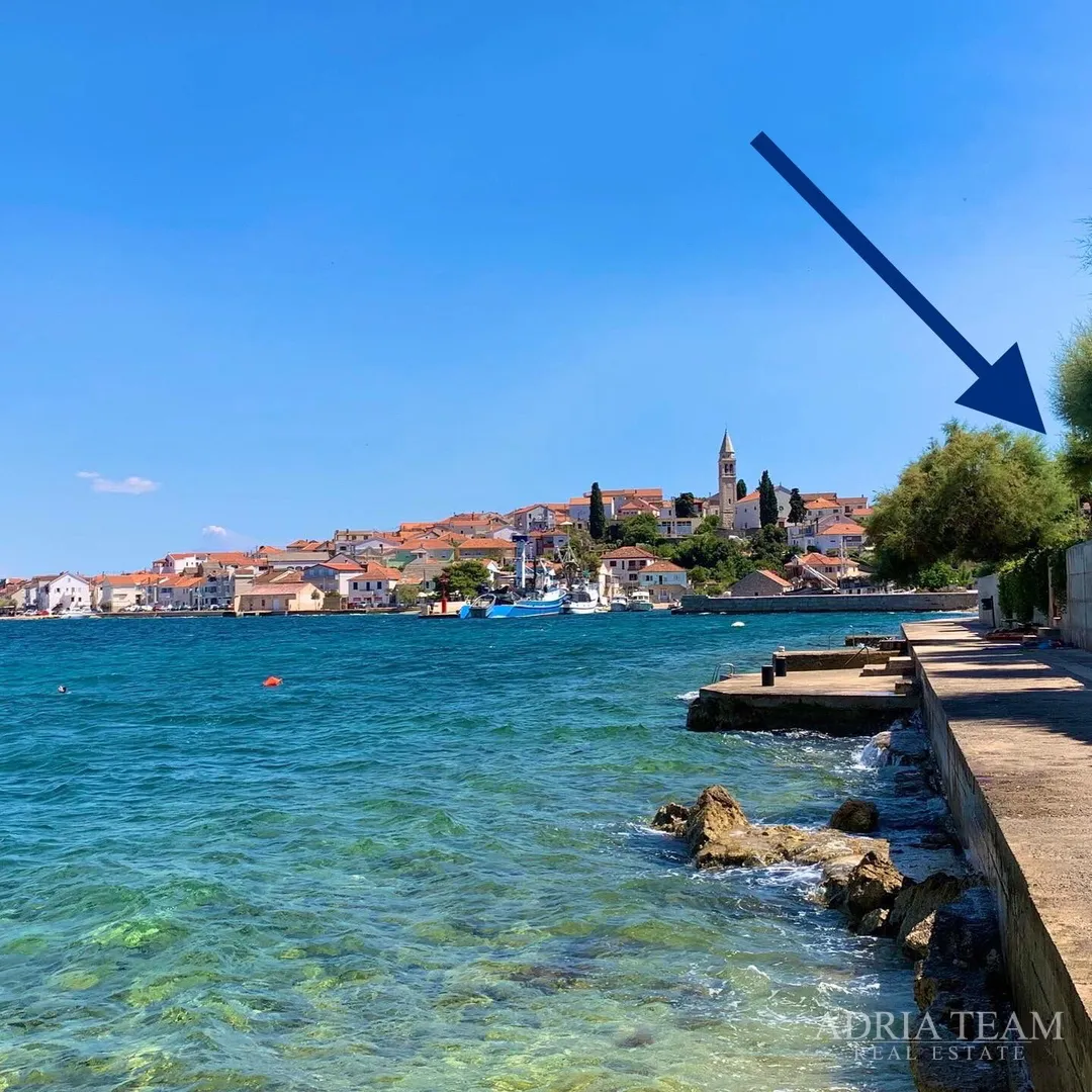 obiteljska kuća s pogledom na more, 80 m od mora, kali - ugljan - slika 11