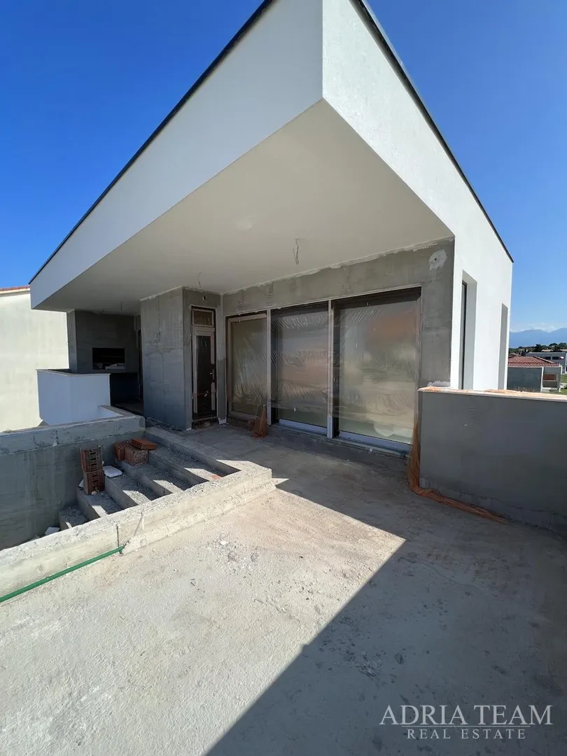 vila s pogledom na more, novogradnja - vrsi - slika 12