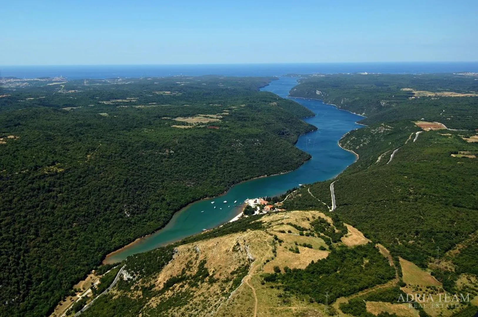 poljoprivredno zemljište, pogodno za turizam, okolica rovinja - slika 5