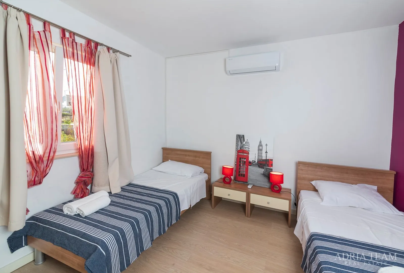 apartmanska kuća s bazenom, mirna i tiha pozicija, posedarje - slika 25