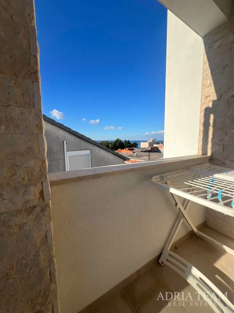 posebna ljetna akcija! apartman u stambenoj zgradi, 80 m od mora - diklo, zadar - slika 48