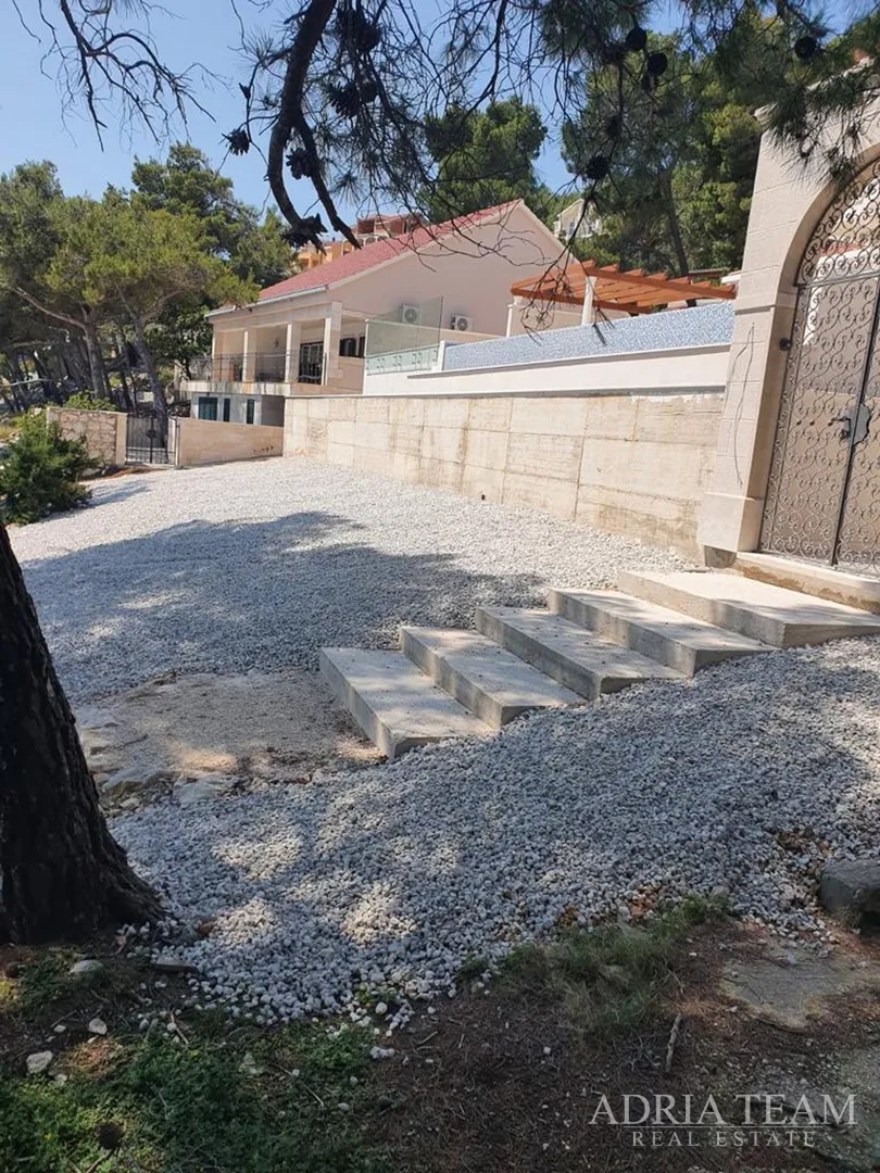 vila u prvom redu do mora - prižba, korčula - slika 27