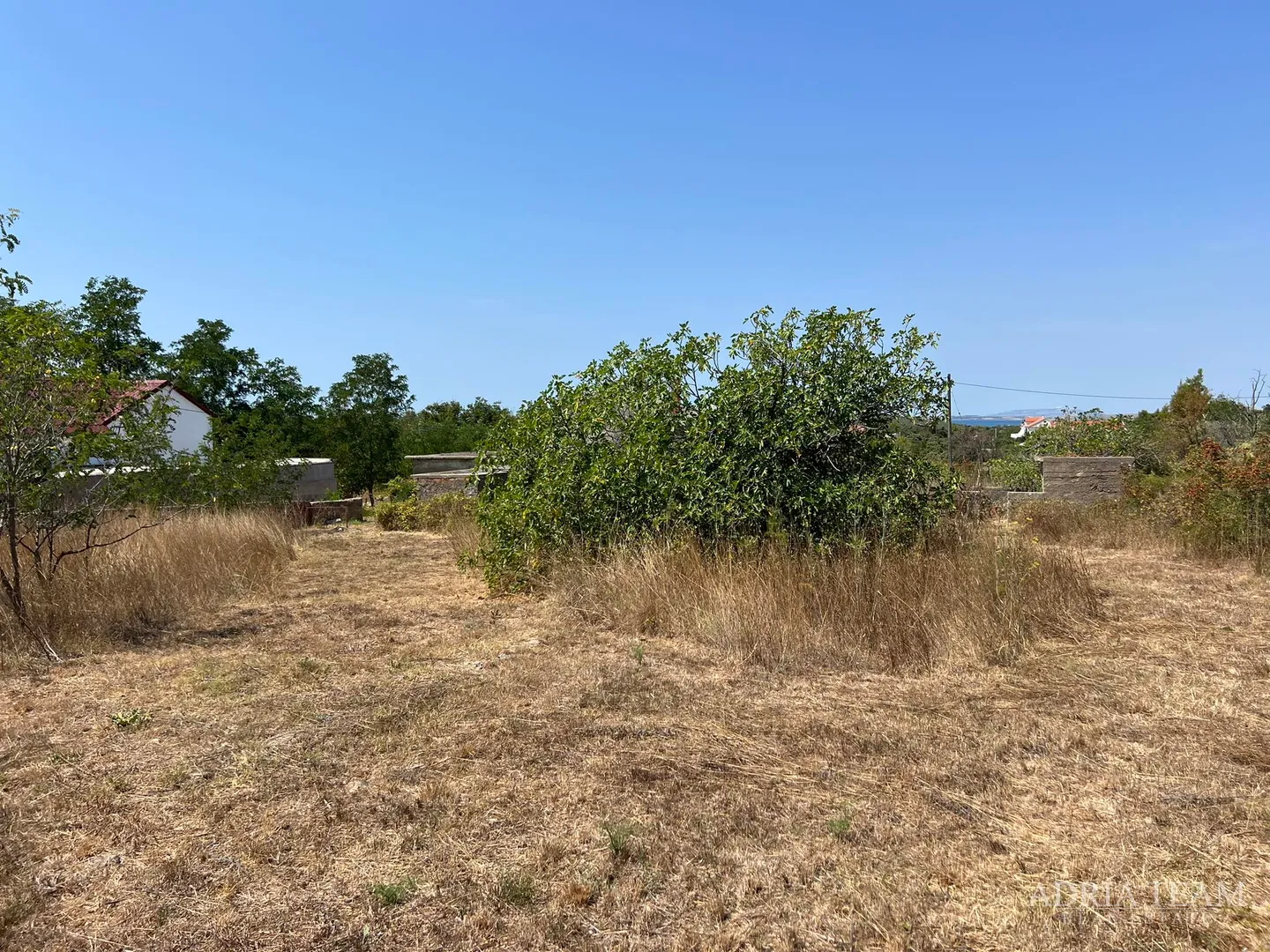 izvrsna prilika!! građevinsko zemljište - 2814 m2 - mirna i tiha pozicija! pogled na more! vrsi - zadar - slika 20