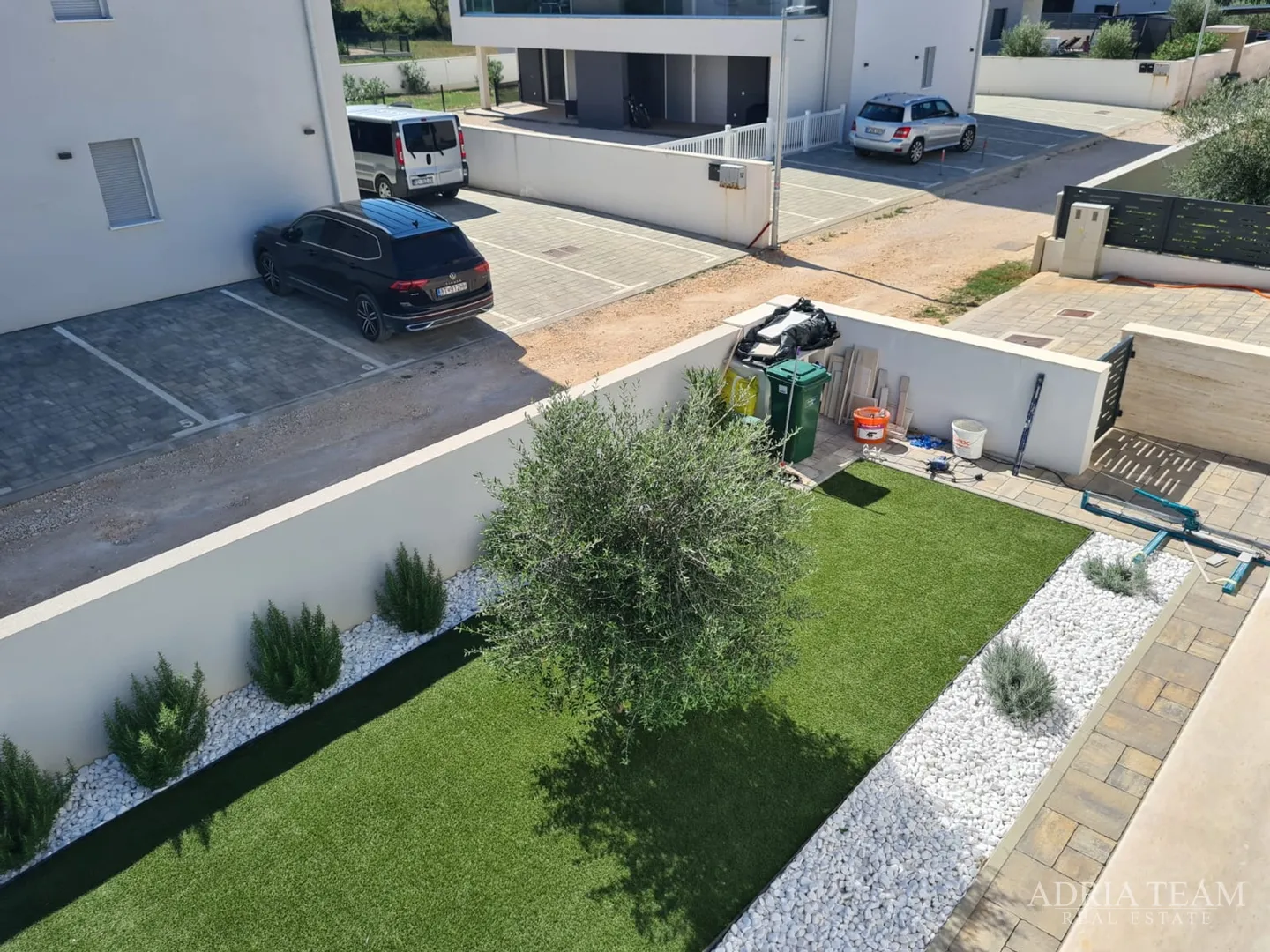 jesenska akcija! kuća za odmor s bazenom, 120 m od mora, nin - zadar - slika 59
