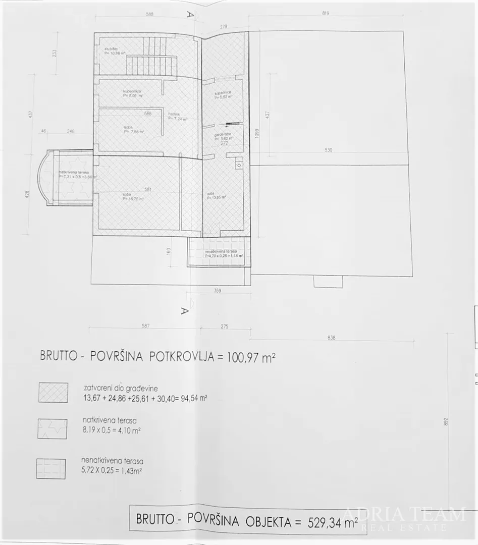 apartmanska kuća sa 7 apartmana, privlaka - slika 54