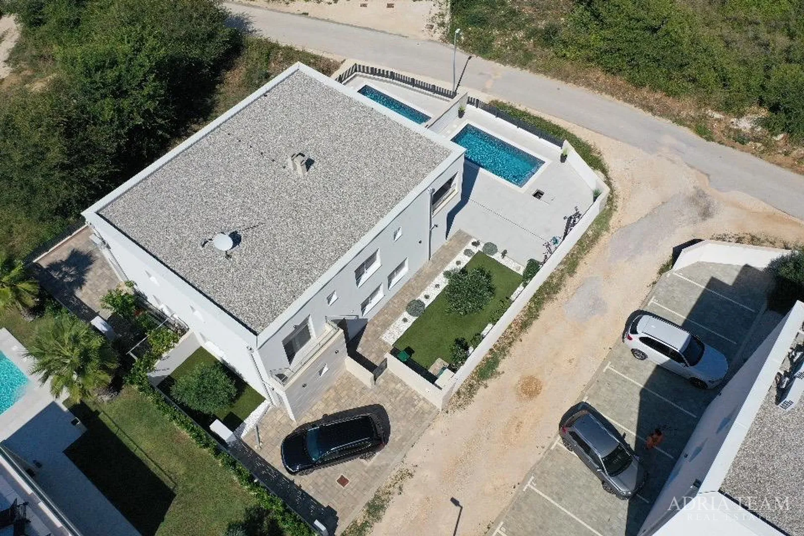 jesenska akcija! kuća za odmor s bazenom, 120 m od mora, nin - zadar - slika 70