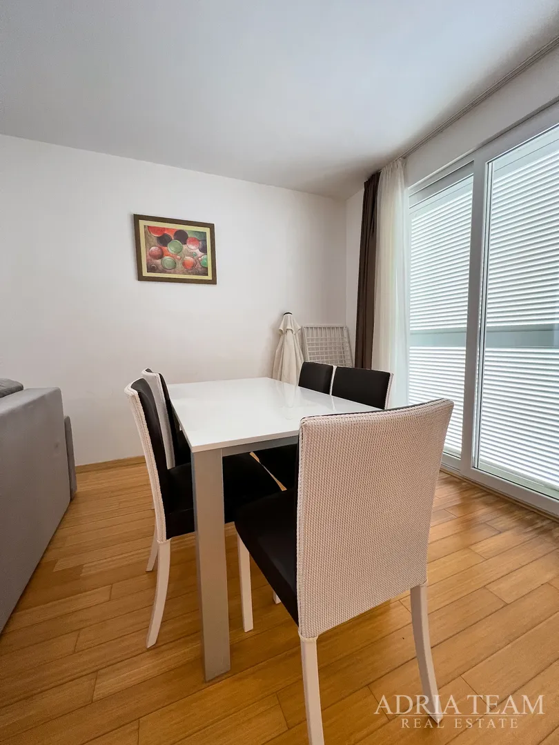 apartman s dvije terase, drugi red do mora - petrčane - slika 17