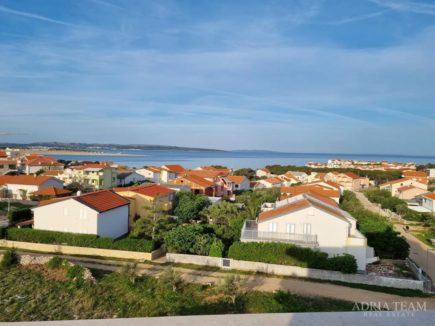 apartmani s pogledom na more, novogradnja - povljana, pag - slika 87
