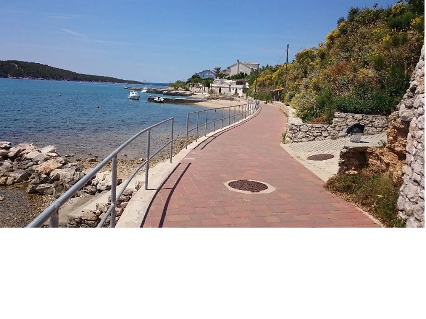 dvije apartmanske kuće na prodaju, otok rab – barbat - slika 20