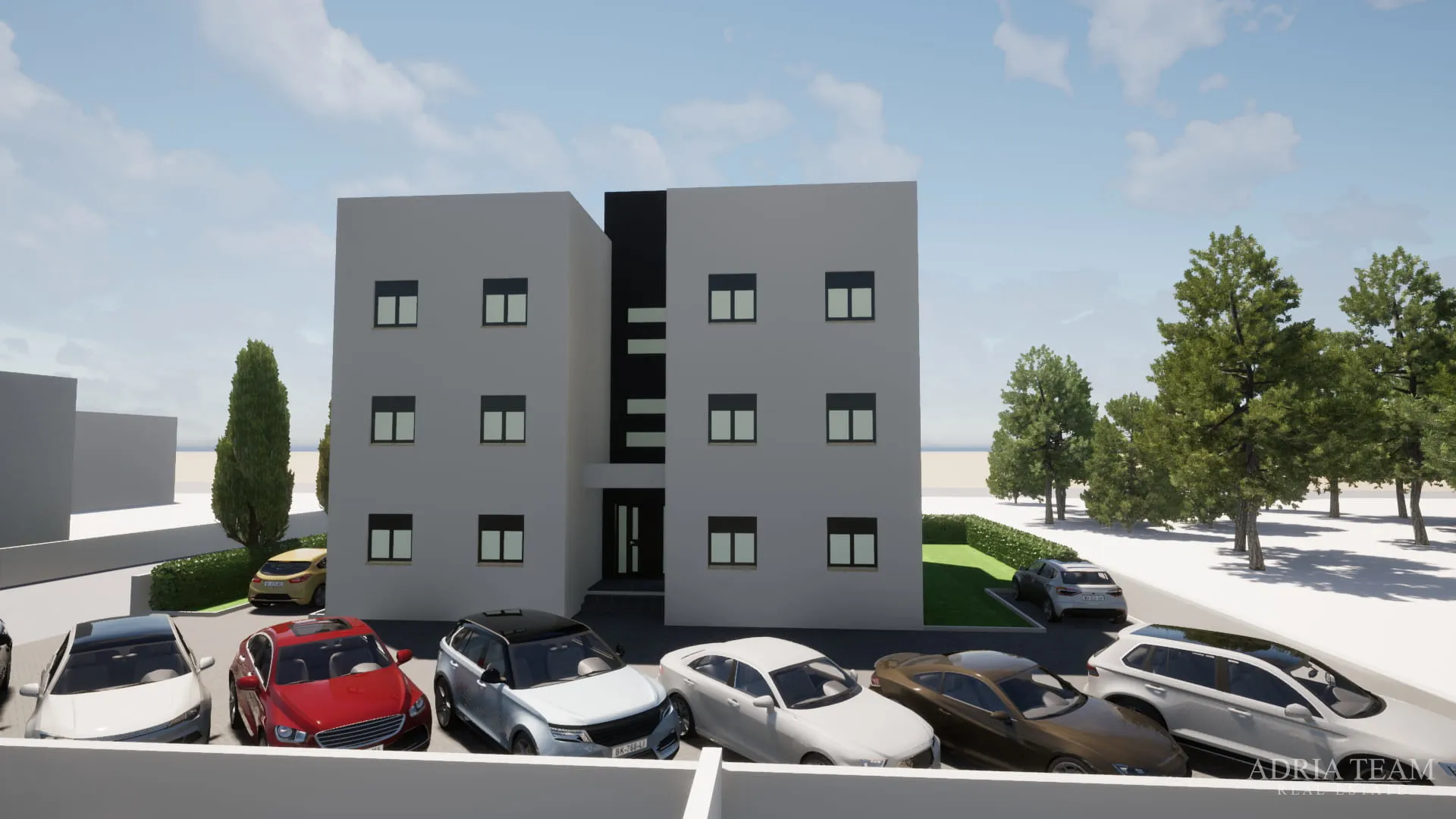 apartmani, novogradnja, izvrsna lokacija, akcijska cijena! - pakoštane - slika 16