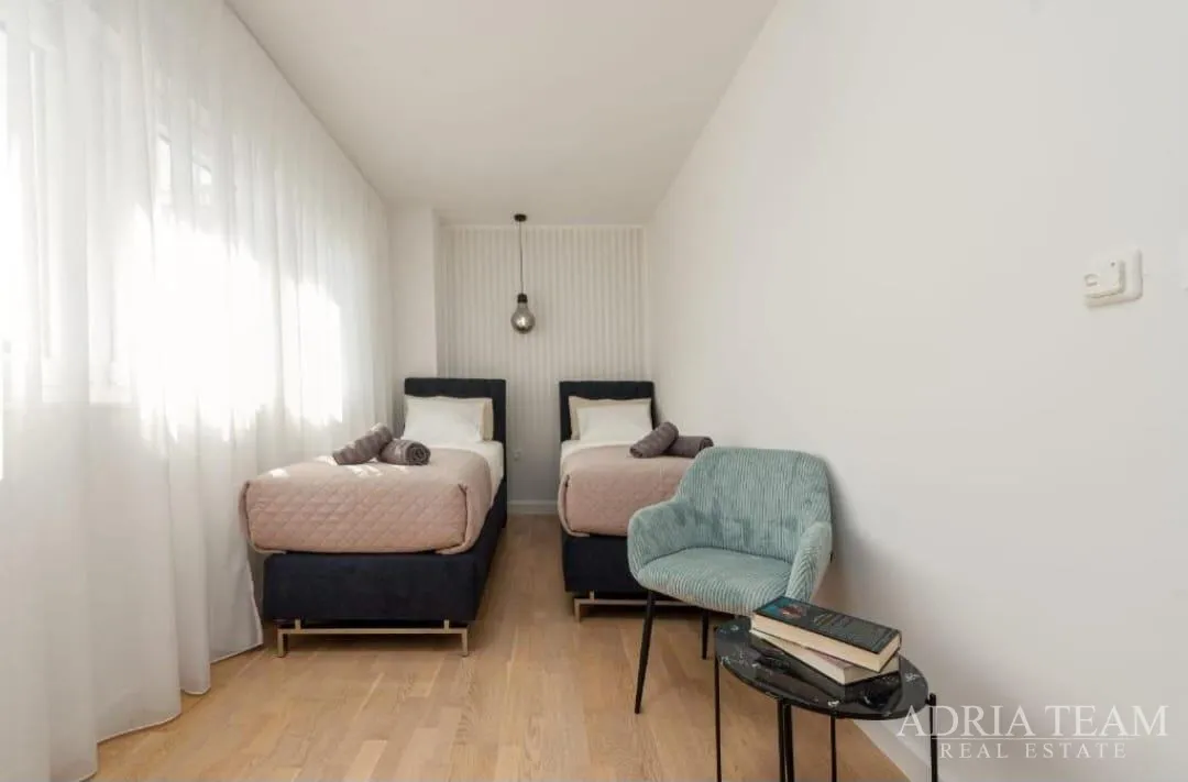 moderna duplex vila u mirnom dijelu privlake – prodaje se jedna od vila u dvostrukom objekt - slika 23