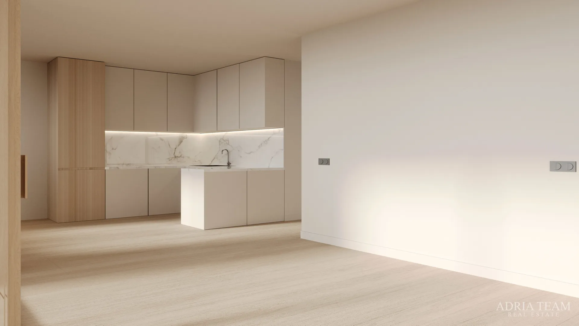 luksuzni apartman s krovnom terasom - nin, zadar - slika 8