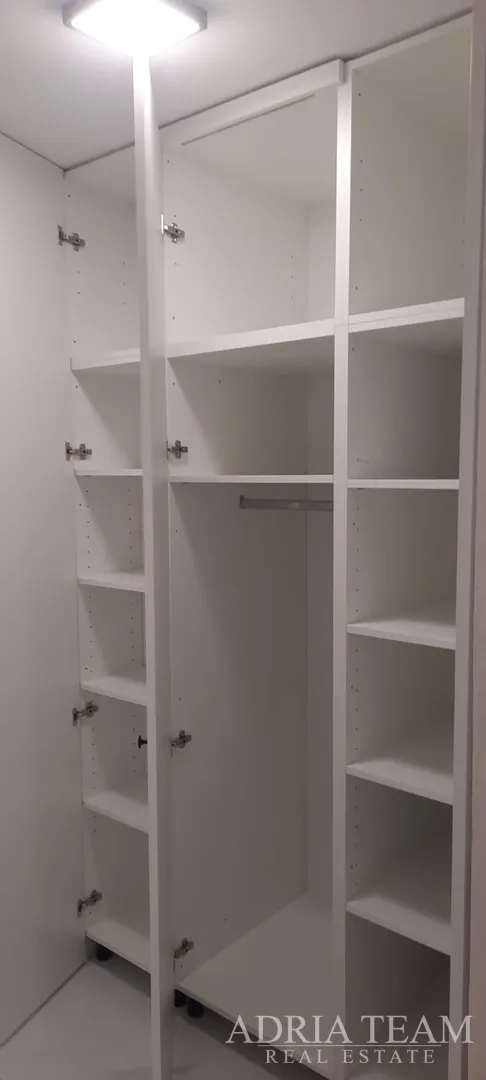 apartman u novogradnji, pogled na more, vrt 240 m2 - povljana, pag - slika 14