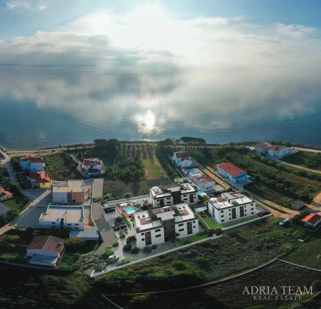 luksuzni apartmani u stambenoj zgradi, 70 m od mora - privlaka - zadar - slika 25