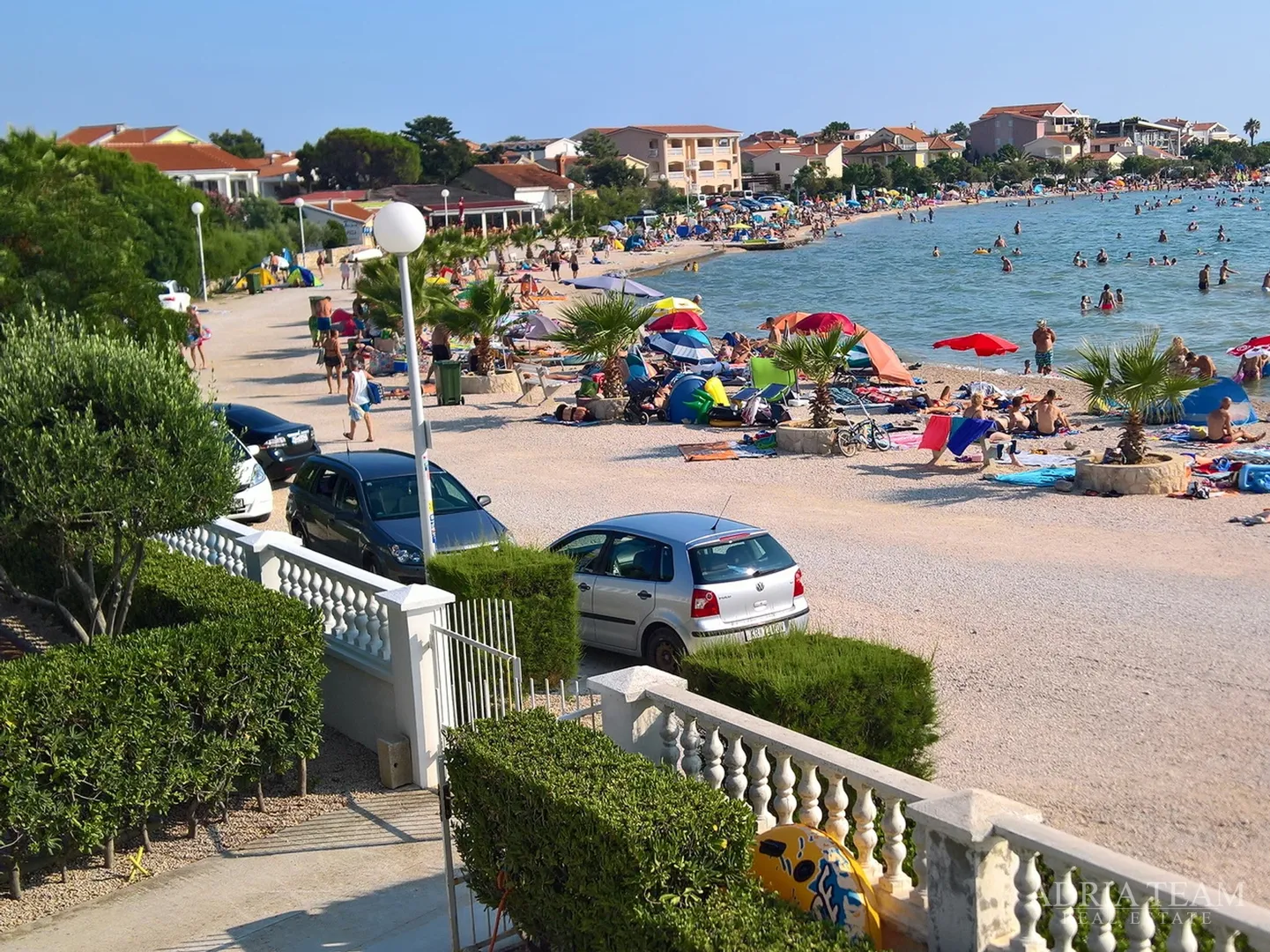apartmani, prvi red do mora, vir - zadar izvrsna prilika!!! - slika 6