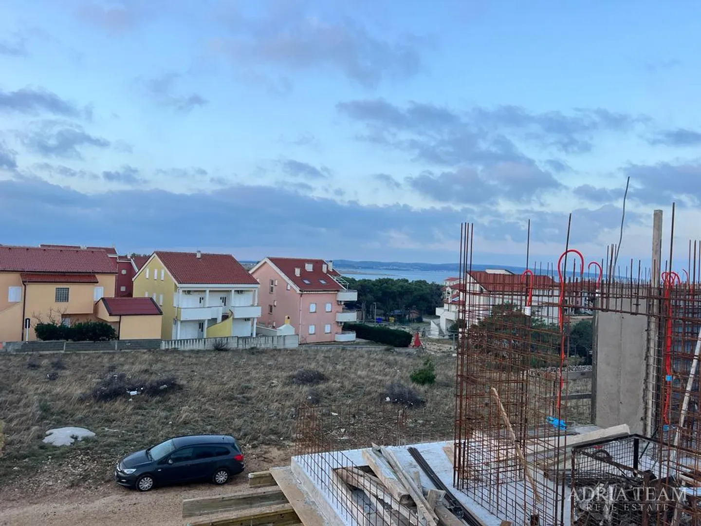 apartmani na izvrsnoj lokaciji u urbanoj vili, novogradnja - povljana, pag - slika 28