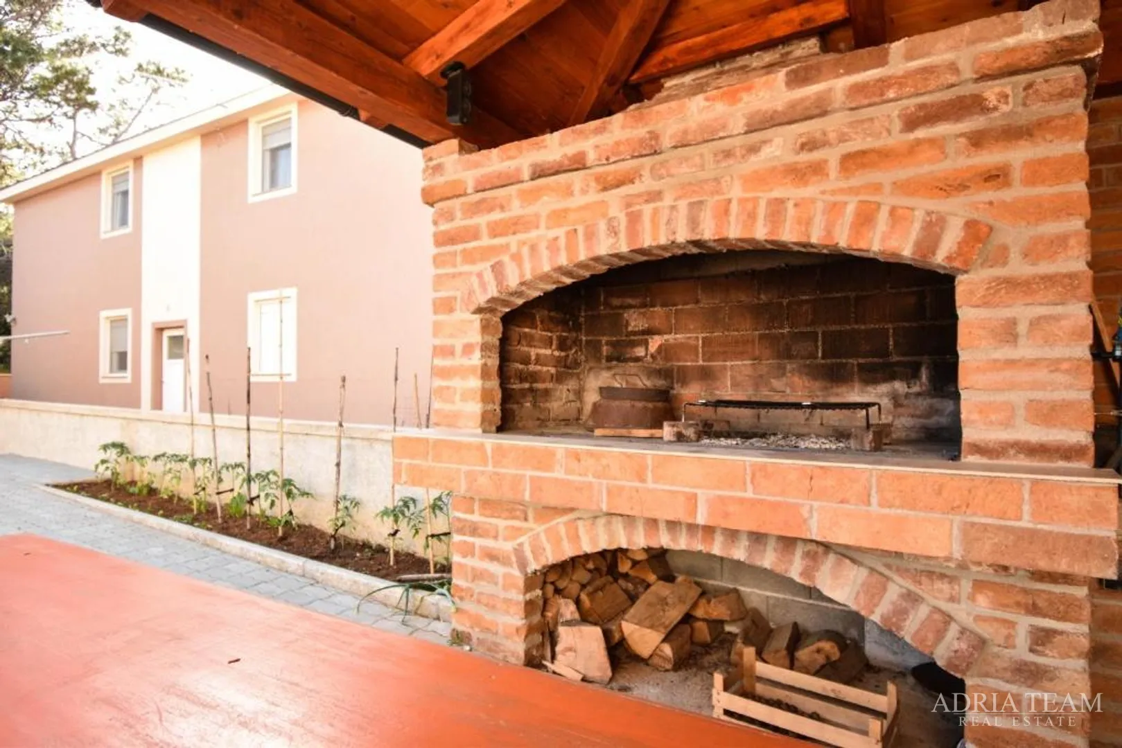 jedinstveni kompleks za turistički najam! 180 m od mora! vir - zadar - slika 19