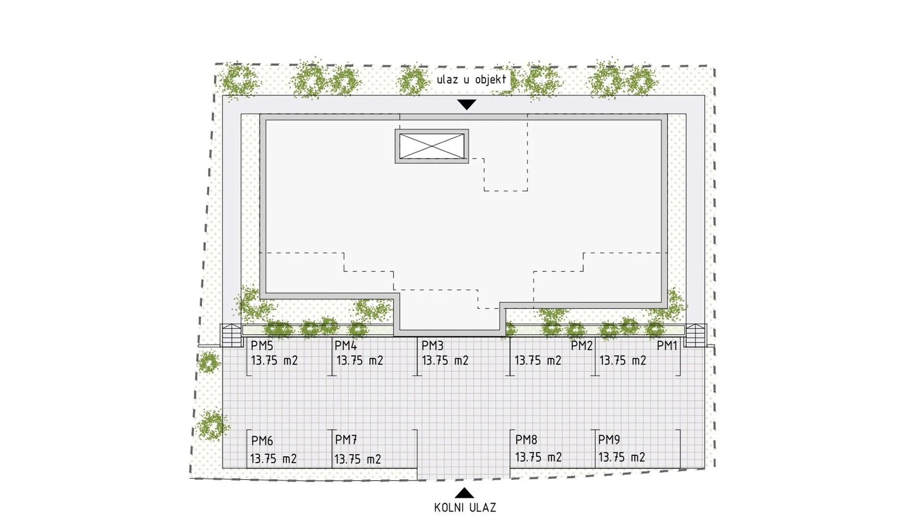moderni apartmani u novogradnji - povljana, pag (zapad) - slika 32