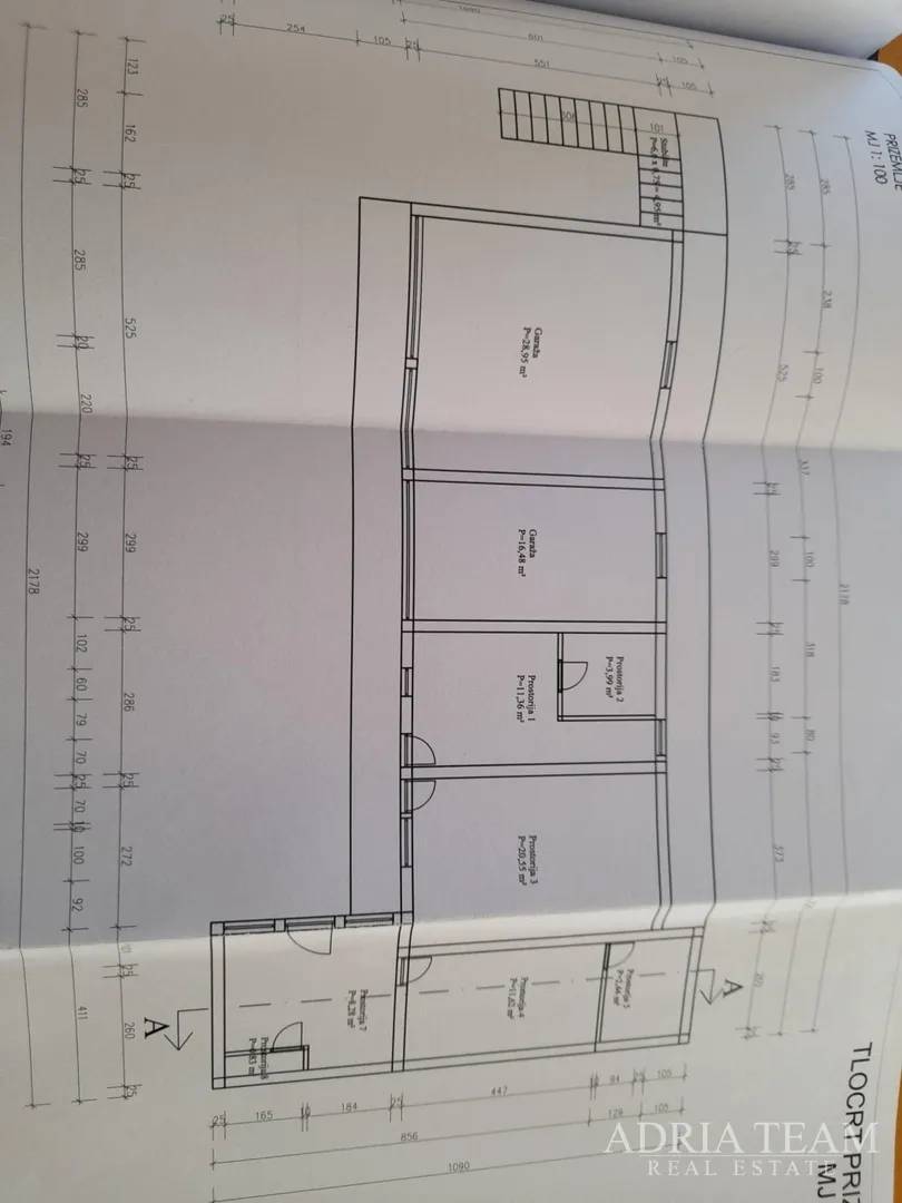 hotel - sukošan, prvi red do mora - slika 51