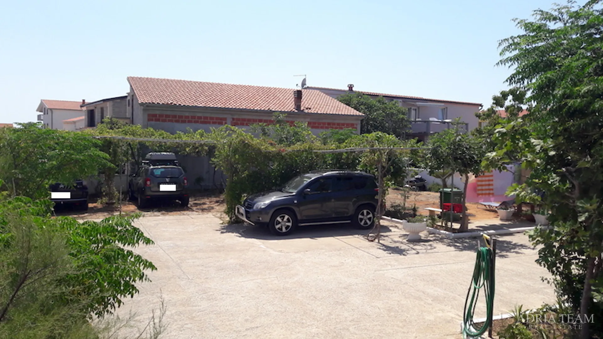 apartmanska kuća s pogledom na more - vir - slika 7