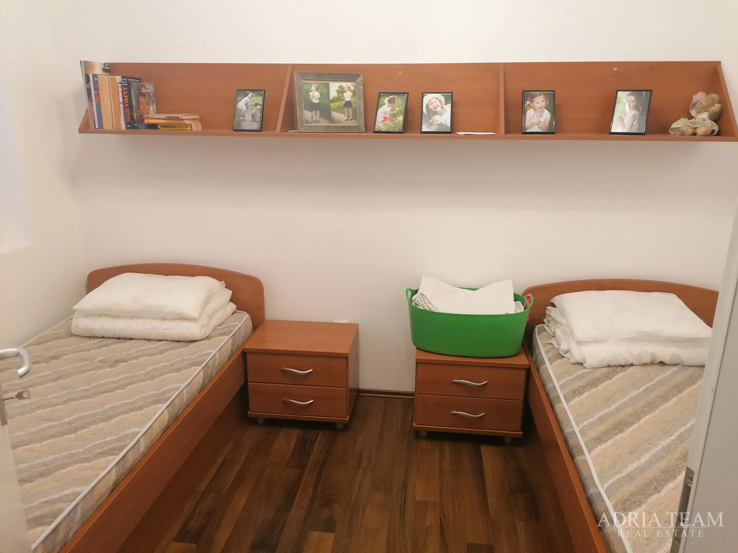 apartmanska kuća s 3 apartmana, 120 m od mora, petrčane - zadar - slika 13
