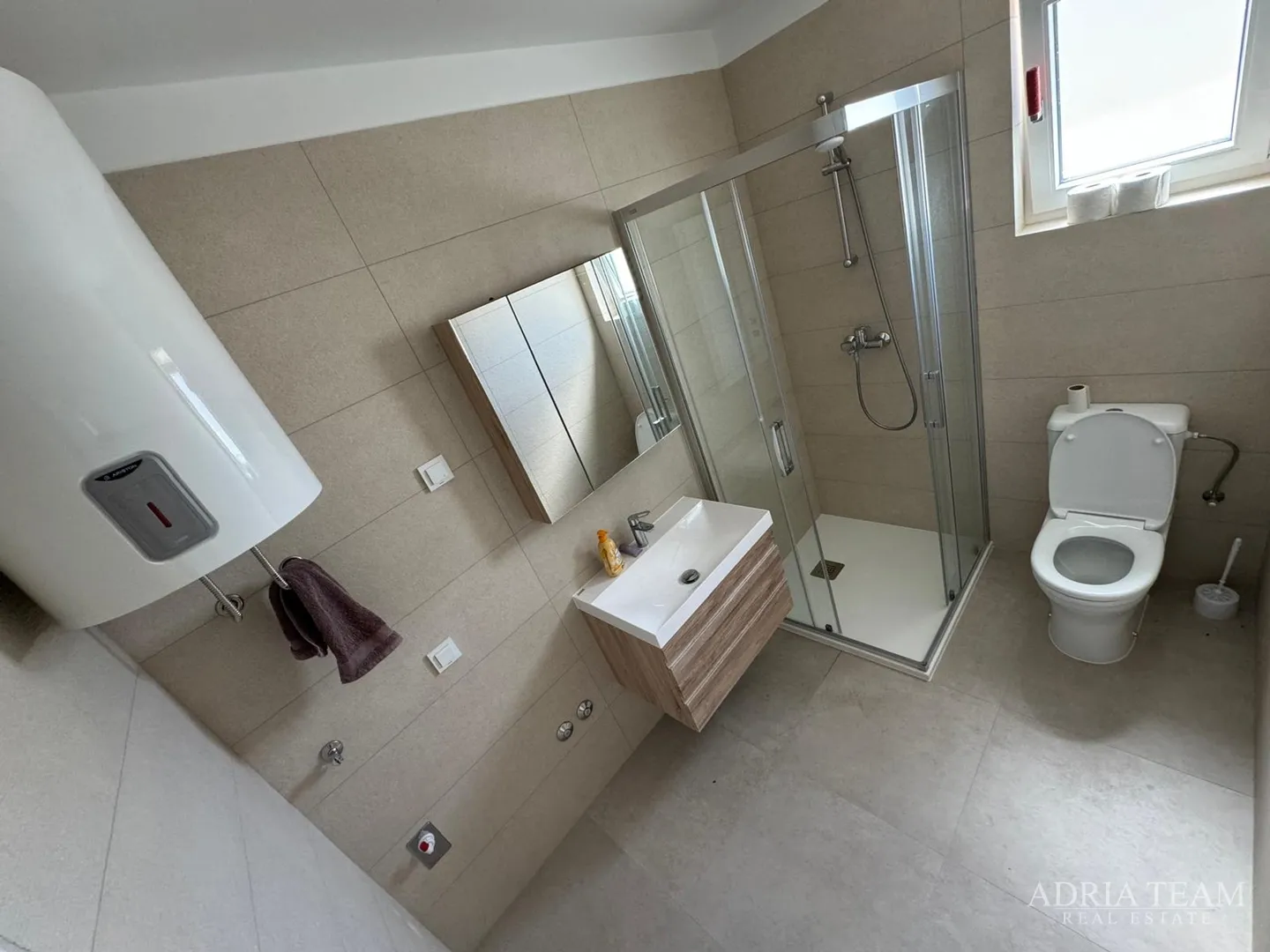 apartmani s pogledom na more, novogradnja - povljana, pag - slika 50