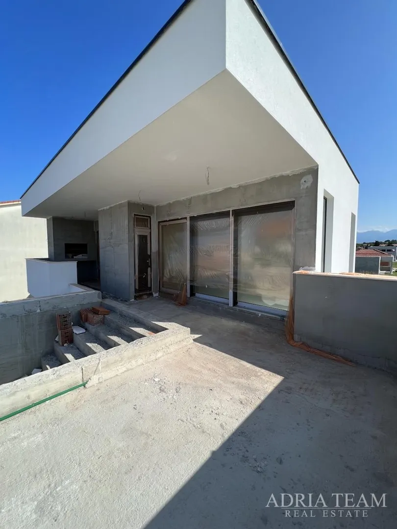 vila s pogledom na more, novogradnja - vrsi - slika 12