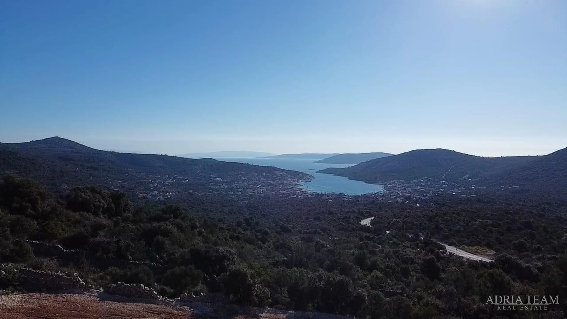 luksuzne vile s otvorenim pogledom na more, vinišće - marina - slika 29