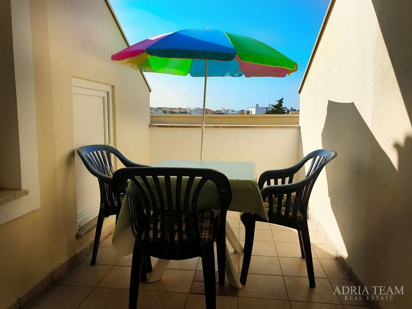 vila sa 7 apartmana, pogled na more - diklo, zadar - slika 54