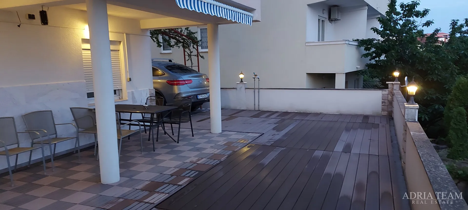 dva spojena apartmana s pogledom na more - okrug gornji, čiovo - slika 15