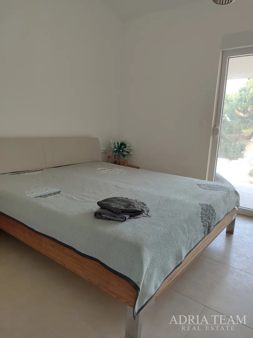 apartman u nizu, novogradnja - pašman - slika 16