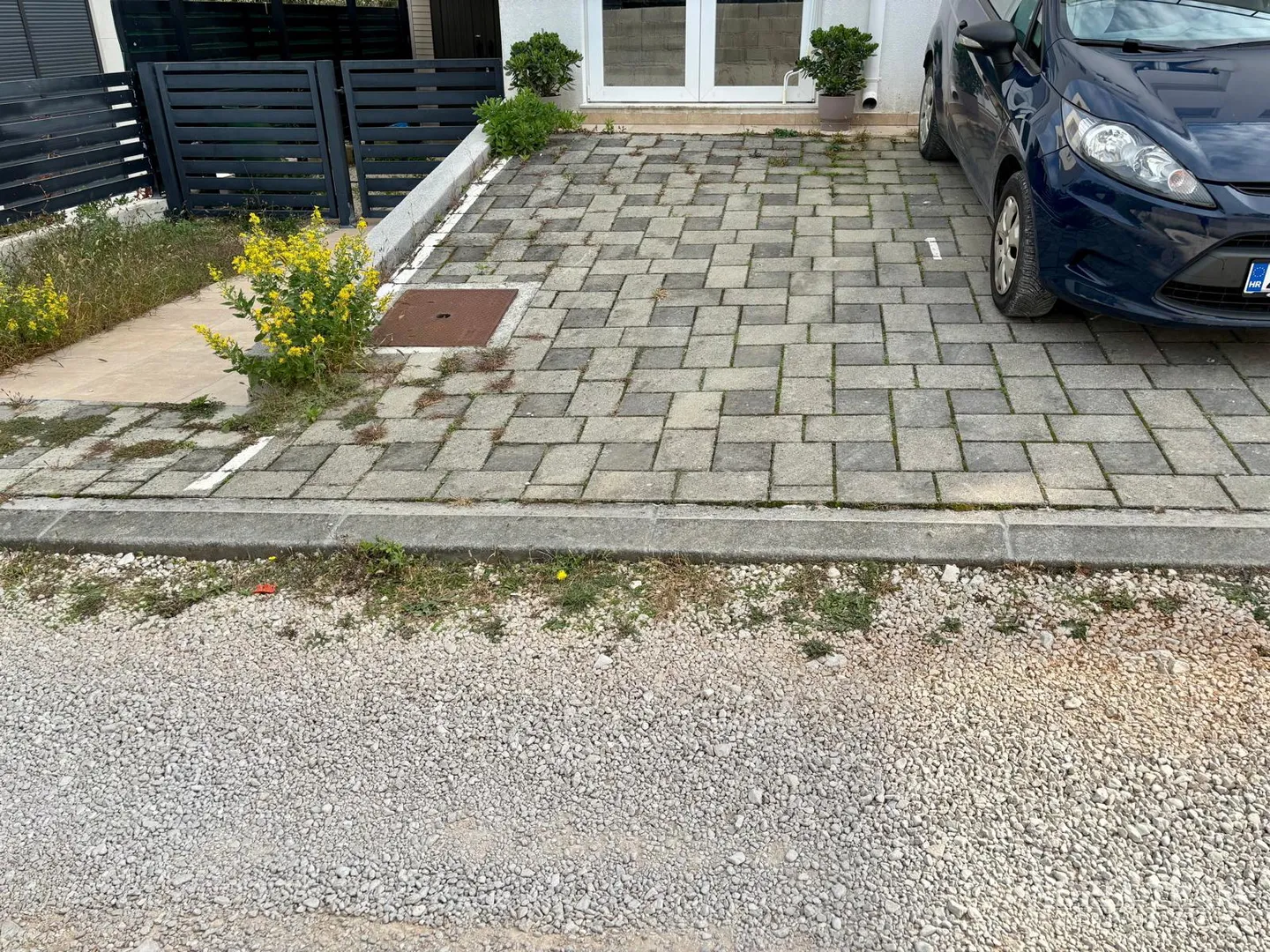 dvosoban apartman s vrtom i 2 parkirna mjesta, 150 m od plaže, petrčane (punta radman) – zadar - slika 22