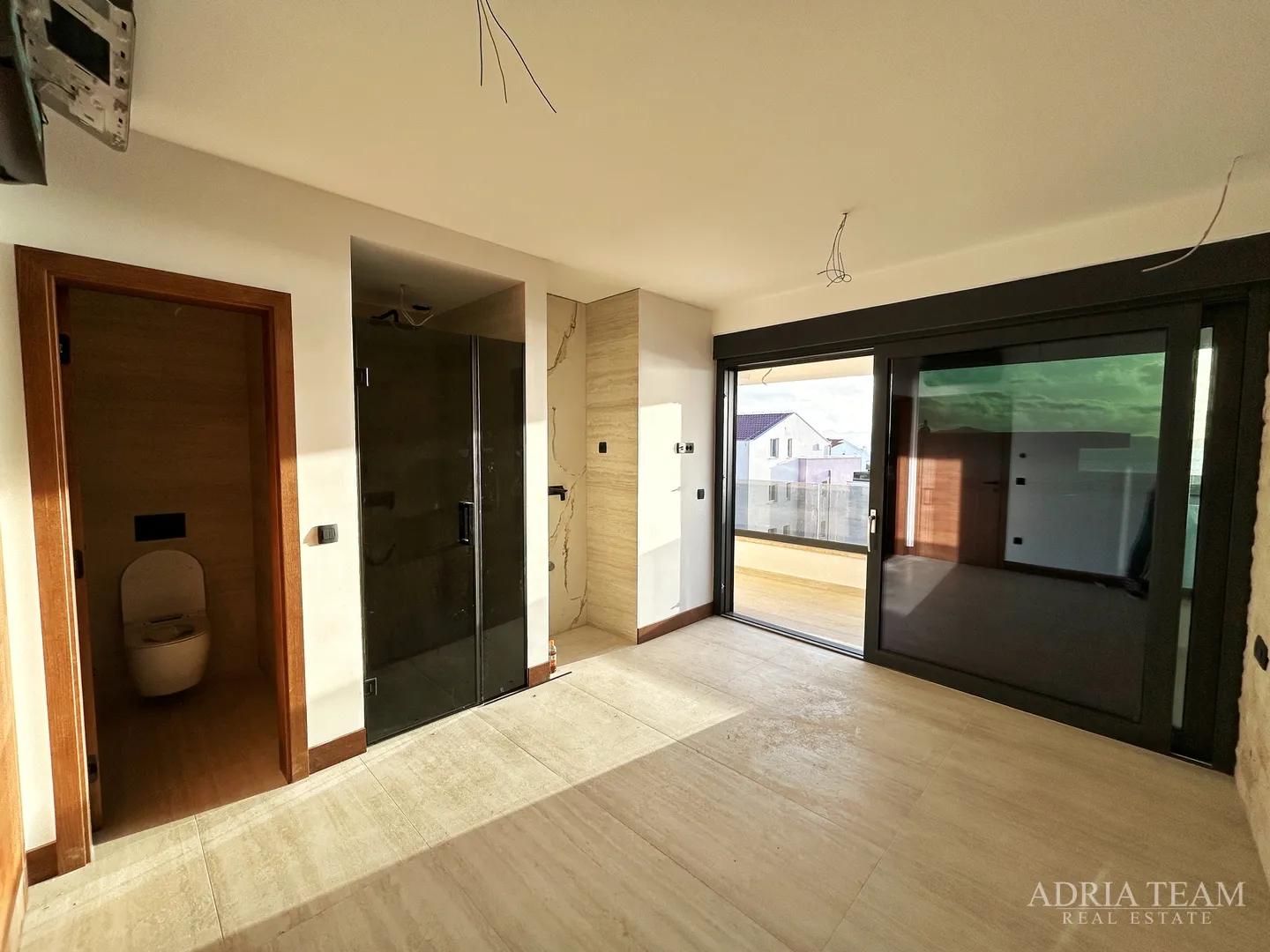 penthouse udaljen 70 m od mora, novogradnja - zadar, diklo - slika 11