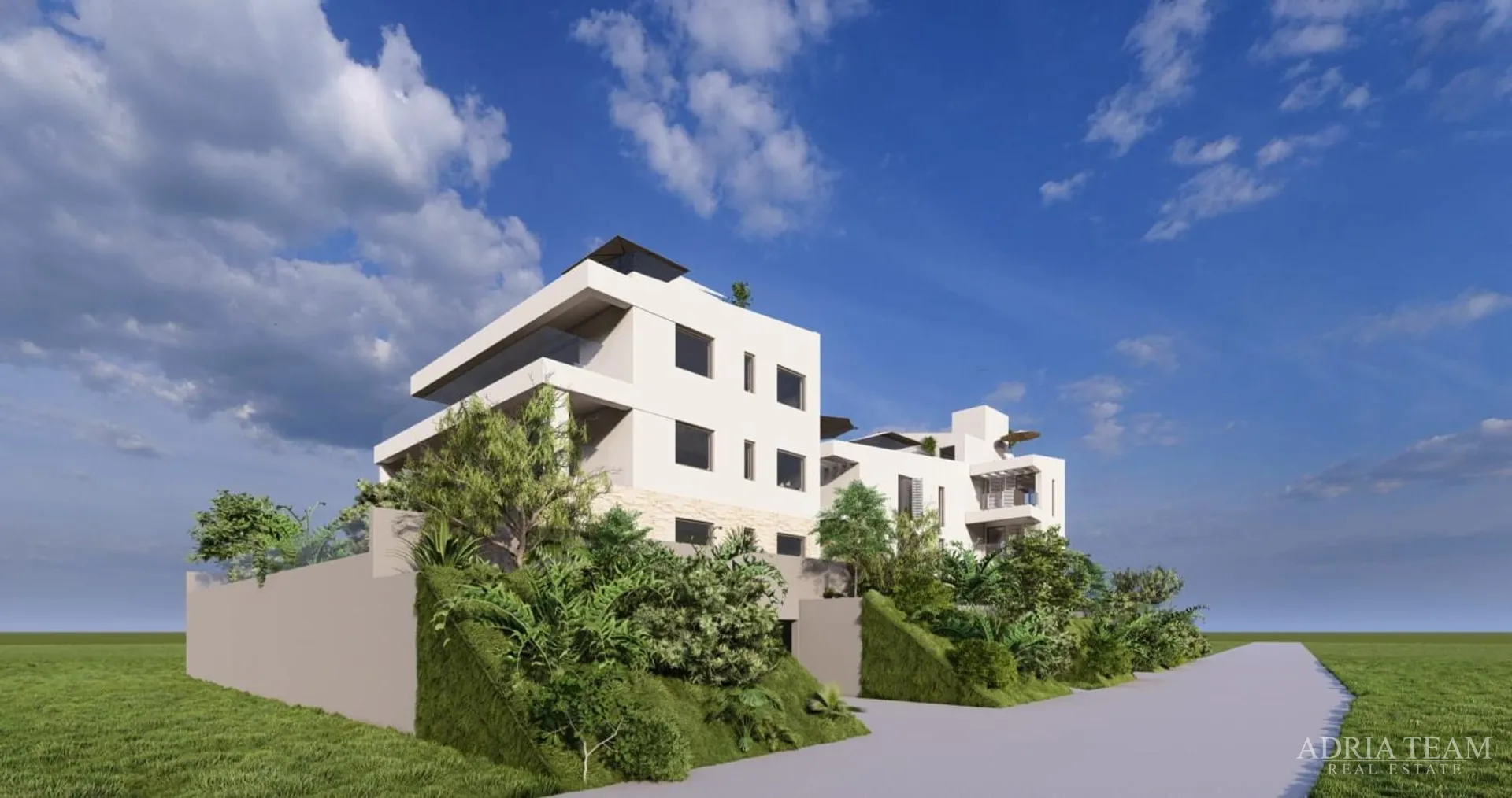 apartmani u stambenim zgradama, novogradnja - petrčane - slika 2