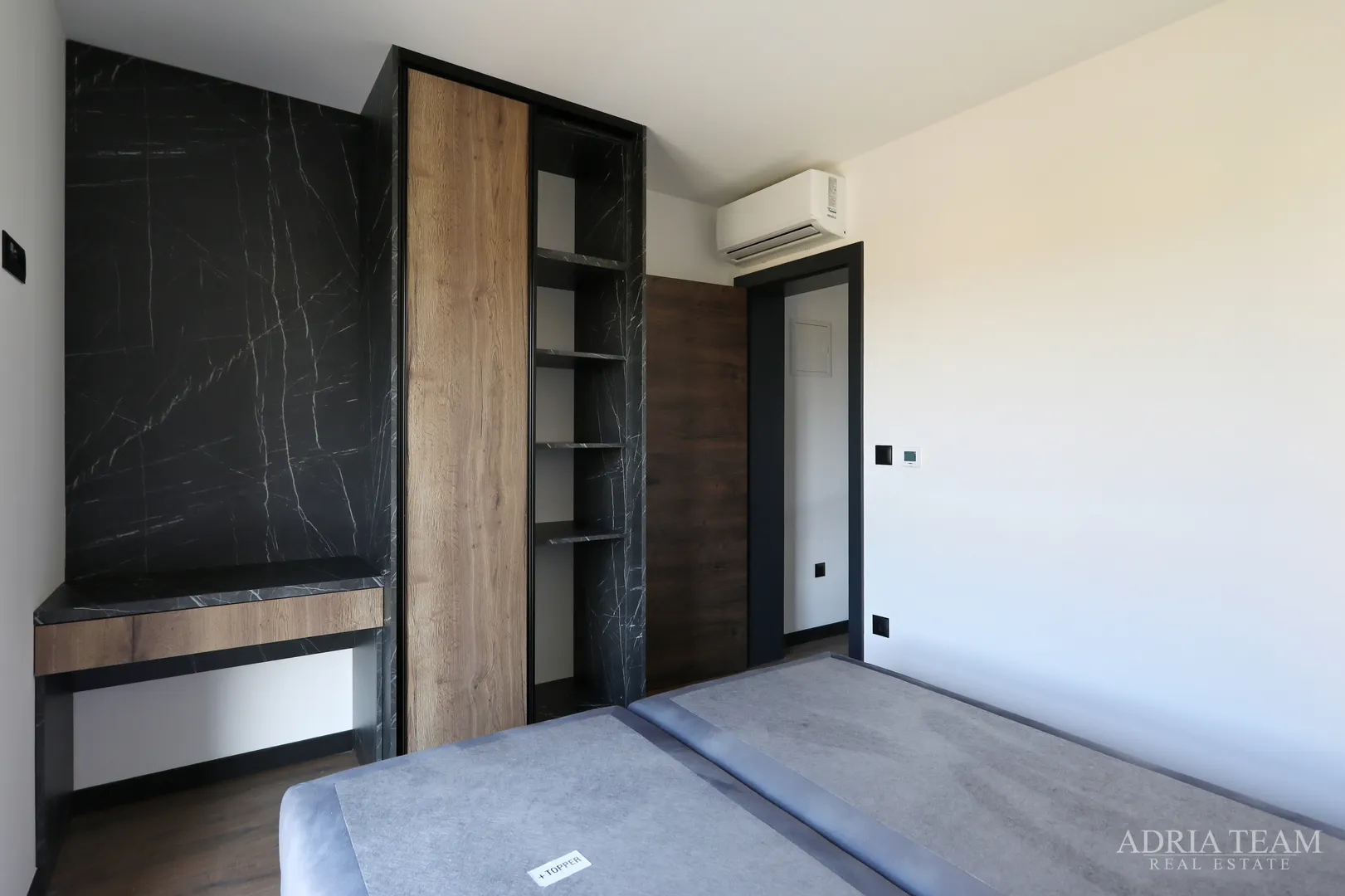 dvoetažni apartmani u novogradnji u dvije identične kuće u nizu - privlaka - slika 31